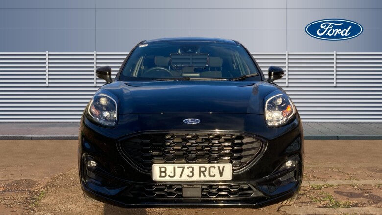 Ford Puma 1.0 EcoBoost Hybrid mHEV ST-Line 5dr Petrol Hatchback